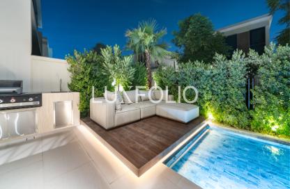 فيلا - 4 غرف نوم - 5 حمامات للبيع في هارموني 3 - هارموني - تلال الغاف - دبي