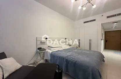 Apartment - 1 Bathroom for rent in Prime Residency 3 - Al Furjan - Dubai