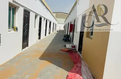 Labor Camp - Studio for rent in Ali Mousa Building - Al Sajaa Industrial - Al Sajaa - Sharjah