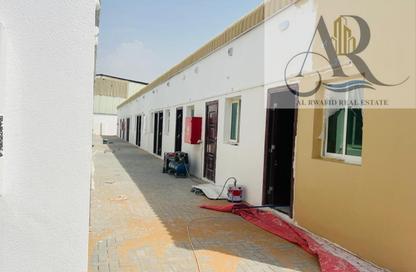 Labor Camp - Studio - 7+ for rent in Ali Mousa Building - Al Sajaa Industrial - Al Sajaa - Sharjah