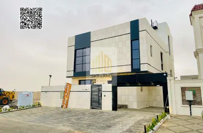 Villa - 6 Bedrooms - 7+ Bathrooms for sale in Al Bahia Hills - Al Bahia - Ajman
