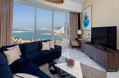 Apartment - 2 Bedrooms - 2 Bathrooms for rent in Avani Palm View Hotel  and  Suites - Dubai Media City - Dubai