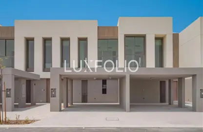 Townhouse - 3 Bedrooms - 4 Bathrooms for sale in Orania - The Valley - Dubai