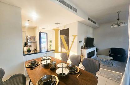 Townhouse - 3 Bedrooms - 3 Bathrooms for sale in Basswood - Damac Hills 2 - Dubai