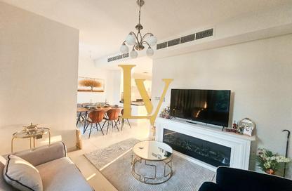 Townhouse - 3 Bedrooms - 3 Bathrooms for sale in Basswood - Damac Hills 2 - Dubai