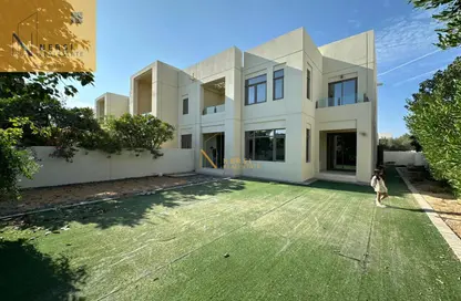 Villa - 3 Bedrooms - 3 Bathrooms for rent in Mira Oasis 3 - Mira Oasis - Reem - Dubai