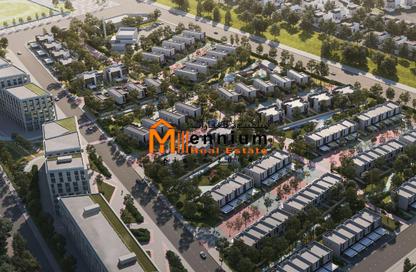 Apartment - 2 Bedrooms - 3 Bathrooms for sale in The Gate 2 at Aljada - Aljada - Sharjah