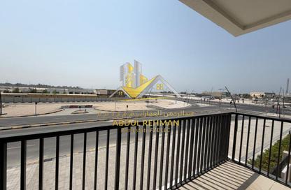 Apartment - 1 Bedroom - 2 Bathrooms for rent in Jawaher Residences - Maryam Island - Al Khan - Sharjah