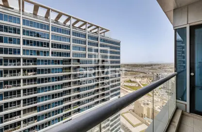 Apartment - 1 Bedroom - 1 Bathroom for sale in Skycourts Tower C - Skycourts Towers - Dubai Land Residence Complex - Dubai Land - Dubai