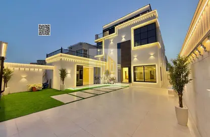 Villa - 5 Bedrooms - 7 Bathrooms for sale in Al Rawda 2 Villas - Al Rawda 2 - Al Rawda - Ajman
