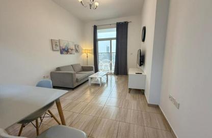 Apartment - 1 Bedroom - 1 Bathroom for rent in Burj Sabah - District 12 - Jumeirah Village Circle - Dubai