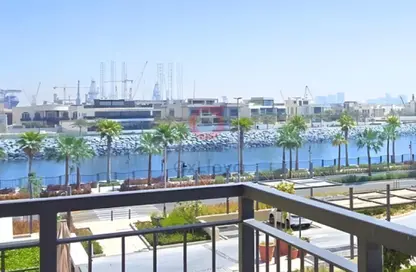 Apartment - 1 Bedroom - 1 Bathroom for sale in La Rive Building 3 - La Rive - Port de La Mer - La Mer - Jumeirah - Dubai