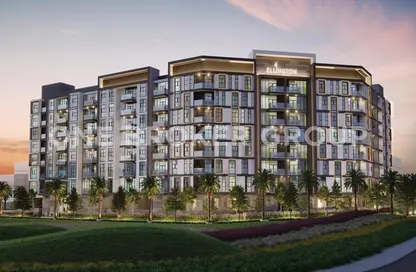 Apartment - 2 Bedrooms - 3 Bathrooms for sale in Arbor View - Arjan - Dubai