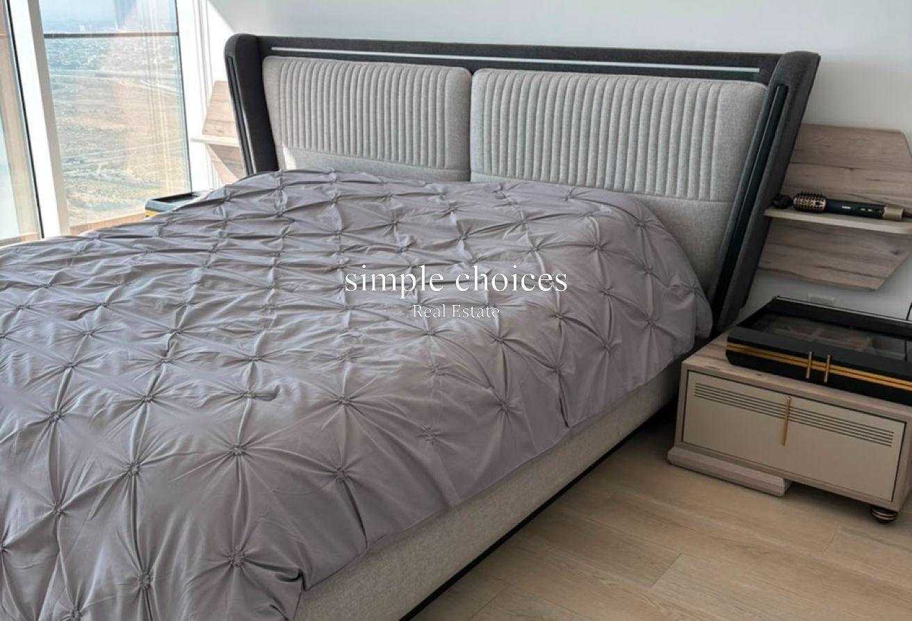 Fully Furnished l Ready to Move In l High Floor photo 2