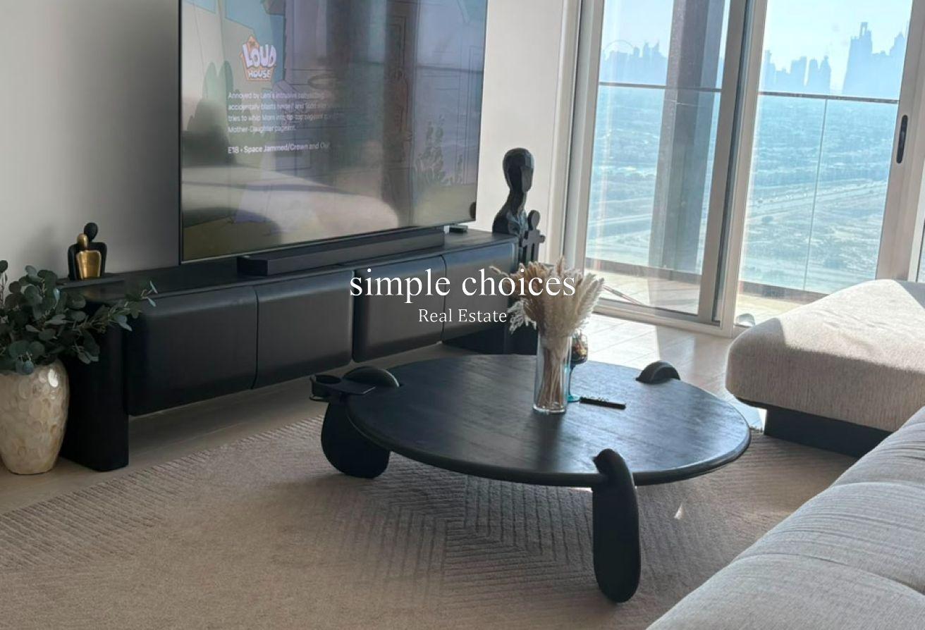 Fully Furnished l Ready to Move In l High Floor photo 8