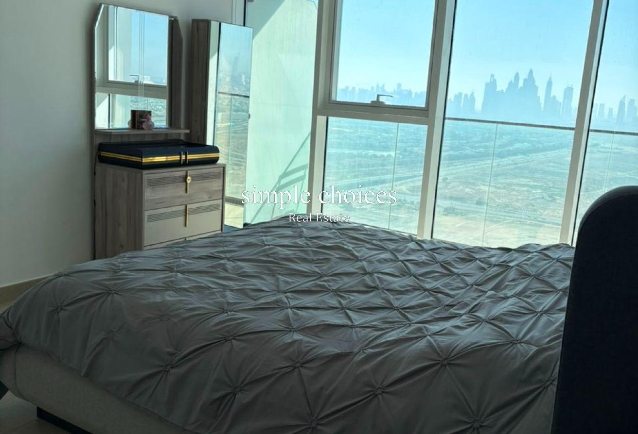 Fully Furnished l Ready to Move In l High Floor photo 4
