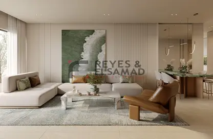 شقة - 1 حمام للبيع في بن غاطي هيلكريست - ارجان - دبي