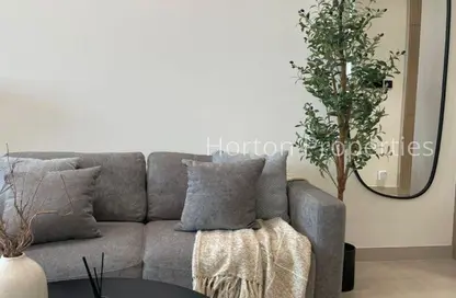 Apartment - Studio - 1 Bathroom for rent in Dusk by Binghatti - District 16 - Jumeirah Village Circle - Dubai