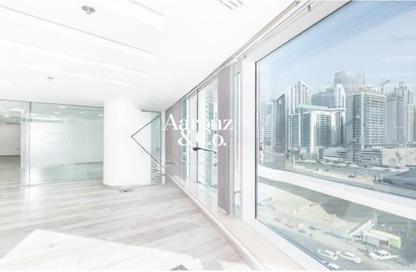 Office Space - Studio for rent in Blue Bay Tower - Business Bay - Dubai