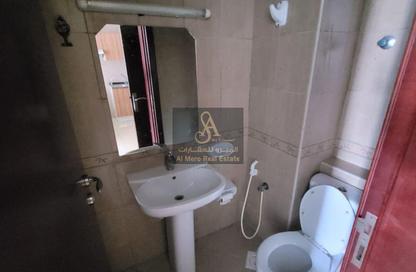 Apartment - 1 Bedroom - 2 Bathrooms for rent in City Tower - Al Nuaimiya - Ajman