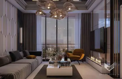 Apartment - Studio - 1 Bathroom for sale in Empire Livings - Dubai Science Park - Dubai