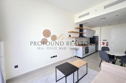 Apartment - 1 Bedroom - 1 Bathroom for rent in Collective Tower 2 - Collective - Dubai Hills Estate - Dubai