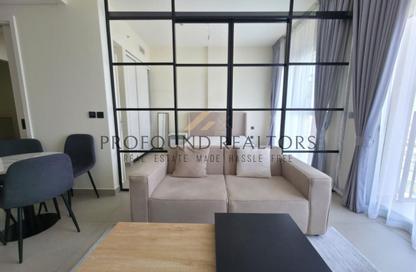 Apartment - 1 Bedroom - 1 Bathroom for rent in Collective Tower 2 - Collective - Dubai Hills Estate - Dubai