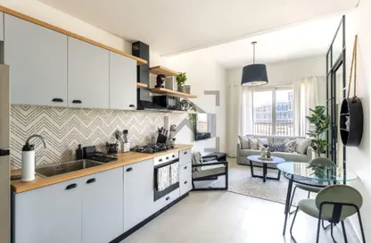 شقة - غرفة نوم - 1 حمام للايجار في كوليكتيف 2.0 تاور اي - كوليكتيف 2.0 - دبي هيلز استيت - دبي