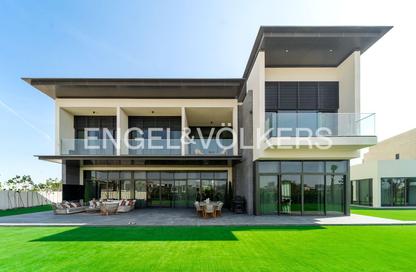 Villa - 6 Bedrooms - 7 Bathrooms for rent in Golf Place 2 - Golf Place - Dubai Hills Estate - Dubai
