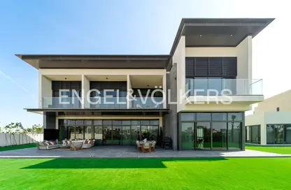 Villa - 6 Bedrooms - 7 Bathrooms for rent in Golf Place 2 - Golf Place - Dubai Hills Estate - Dubai