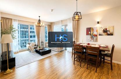 Apartment - 2 Bedrooms - 2 Bathrooms for rent in La Riviera - Dubai Marina - Dubai