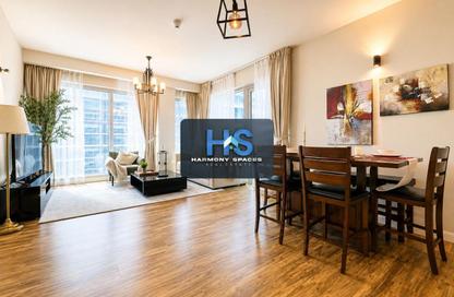 Apartment - 2 Bedrooms - 2 Bathrooms for rent in La Riviera - Dubai Marina - Dubai