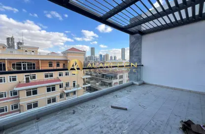 شقة - غرفة نوم - 2 حمامات للايجار في شقق المدينة - منطقة 11 - قرية جميرا الدائرية - دبي