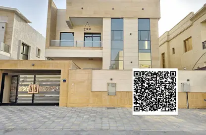 Villa - 5 Bedrooms - 7 Bathrooms for rent in Al Yasmeen 1 - Al Yasmeen - Ajman