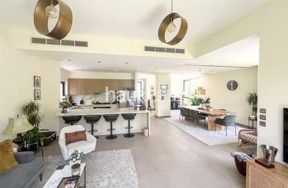 Villa - 3 Bedrooms - 3 Bathrooms for sale in Sidra Villas II - Sidra Villas - Dubai Hills Estate - Dubai