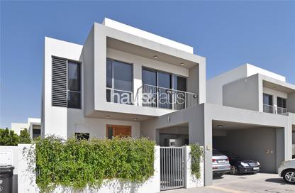 Villa - 3 Bedrooms - 3 Bathrooms for sale in Sidra Villas II - Sidra Villas - Dubai Hills Estate - Dubai Villa - 3 Bedrooms - 3 Bathrooms for sale in Sidra Villas II - Sidra Villas - Dubai Hills Estate - Dubai