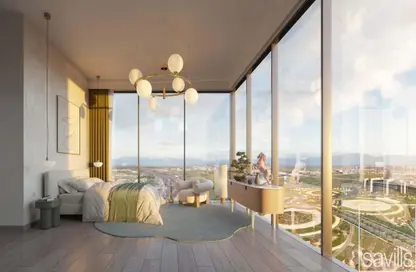 Apartment - 1 Bedroom - 2 Bathrooms for sale in Tria By Deyaar - Dubai Silicon Oasis - Dubai