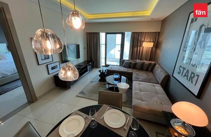 Apartment - 1 Bedroom - 2 Bathrooms for sale in Tower D - Damac Towers by Paramount - Business Bay - Dubai