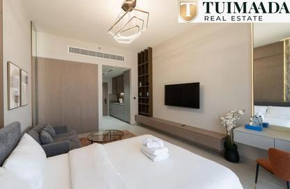 Apartment - Studio - 1 Bathroom for rent in Westwood Grande - District 18 - Jumeirah Village Circle - Dubai