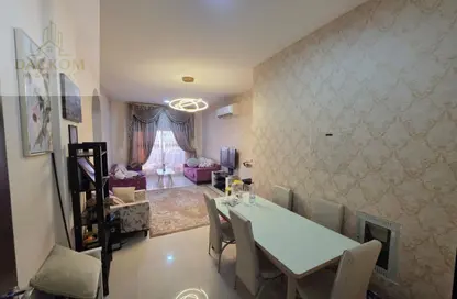 Apartment - 2 Bedrooms - 2 Bathrooms for rent in Al Rawda 2 Villas - Al Rawda 2 - Al Rawda - Ajman