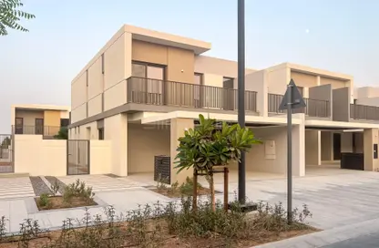 Townhouse - 4 Bedrooms - 4 Bathrooms for rent in Elan - Tilal Al Ghaf - Dubai