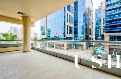 Apartment - Studio - 1 Bathroom for sale in Bay Square Building 9 - Bay Square - Business Bay - Dubai