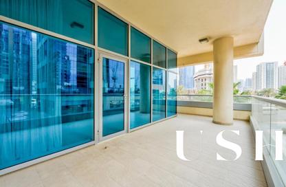 Apartment - Studio - 1 Bathroom for sale in Bay Square Building 9 - Bay Square - Business Bay - Dubai