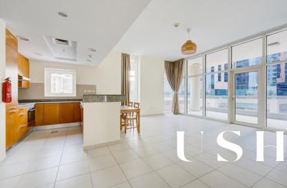 Apartment - Studio - 1 Bathroom for sale in Bay Square Building 9 - Bay Square - Business Bay - Dubai