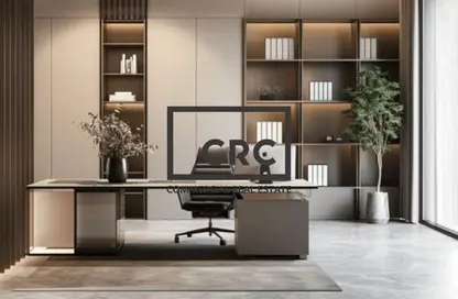 مكتب - استوديو - 1 حمام للبيع في برج أونتاريو - الخليج التجاري - دبي