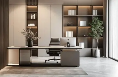 Office Space - 1 Bedroom - 1 Bathroom for sale in Ontario Tower - Business Bay - Dubai