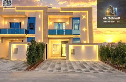 Villa - 6 - 7+ for sale in Kabbali Hills - Al Helio 2 - Al Helio - Ajman