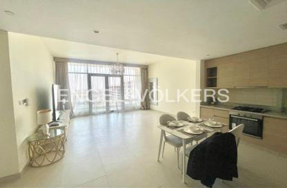 Apartment - 1 Bedroom - 1 Bathroom for rent in Acacia A - Acacia - Park Heights - Dubai Hills Estate - Dubai