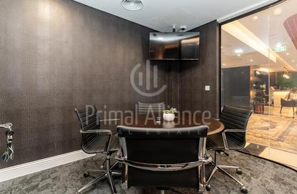 Office Space - Studio - 1 for rent in The One Tower - Barsha Heights (Tecom) - Dubai