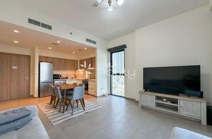 Apartment - 1 Bedroom - 1 Bathroom for rent in Executive Residences 2 - Executive Residences - Dubai Hills Estate - Dubai